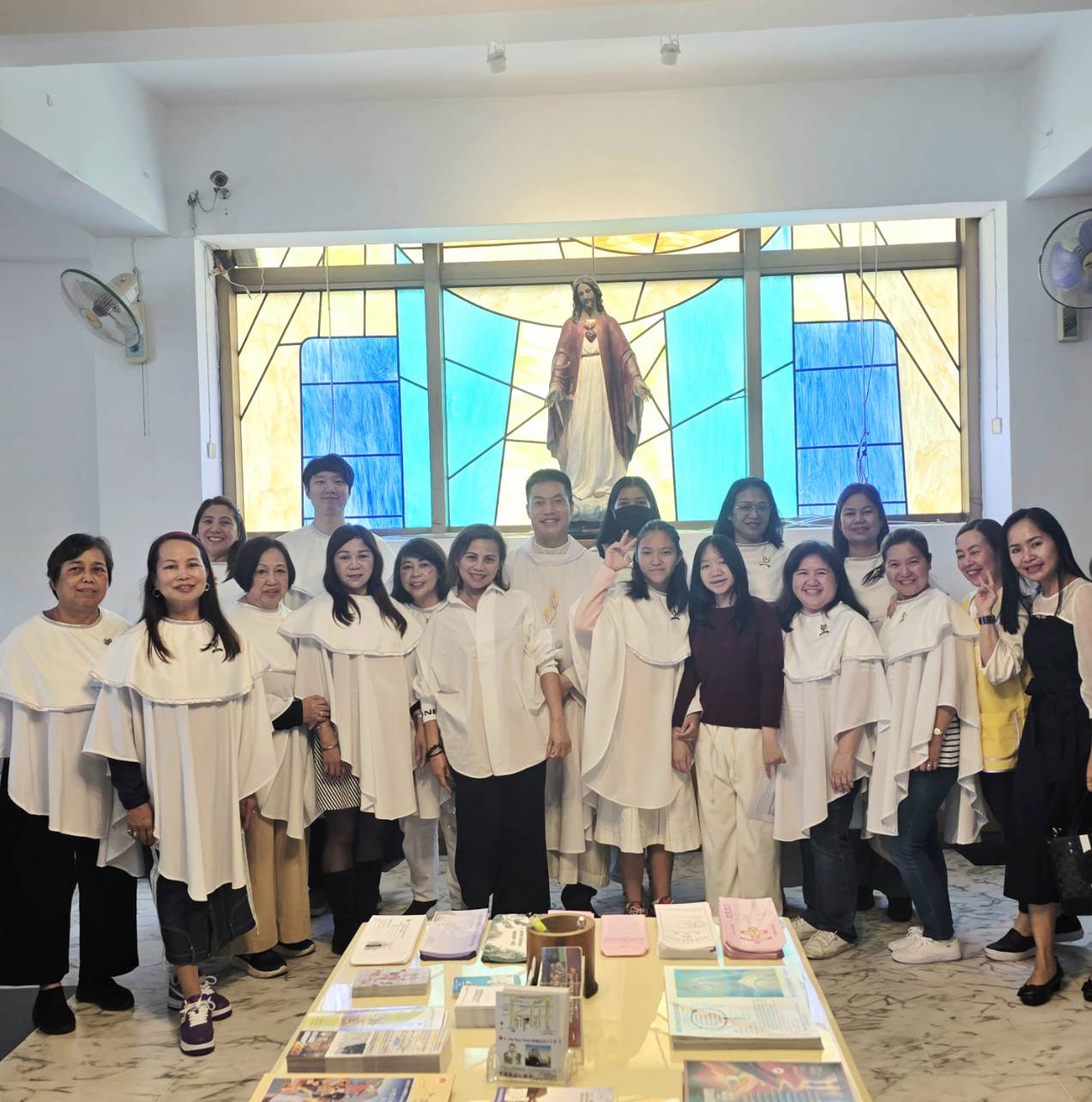 EPG Choir Ministry
