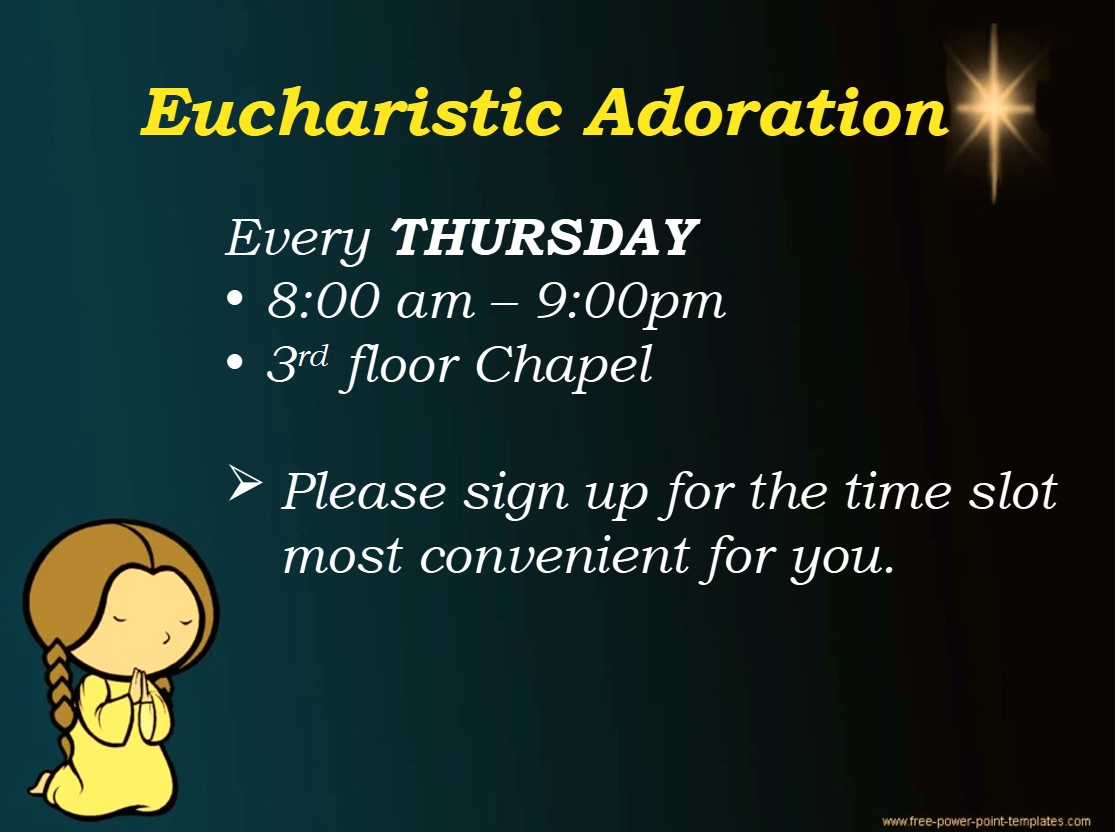 Eucharistic Celebration